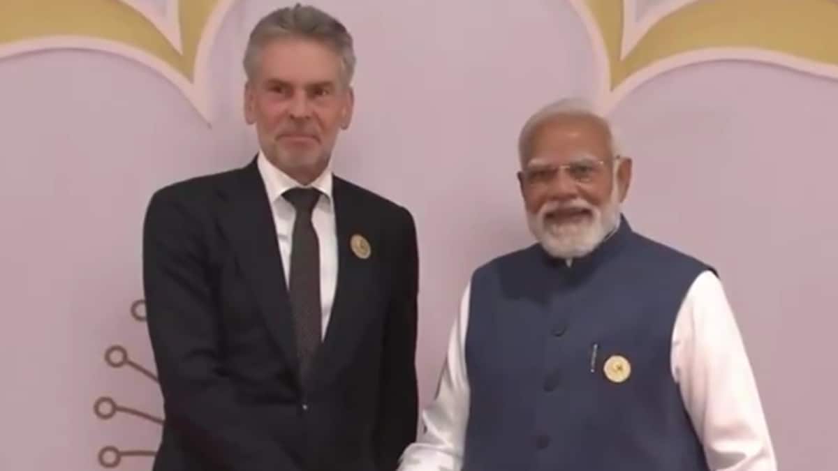 AI Summit 2026 India Updates: PM Modi Welcomes World Leaders At Bharat Mandapam