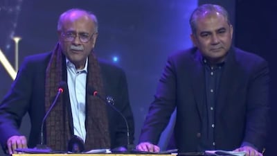 Najam Sethi teases 'Good News' for Pakistan cricket, to be announced by Mohsin Naqvi Soon