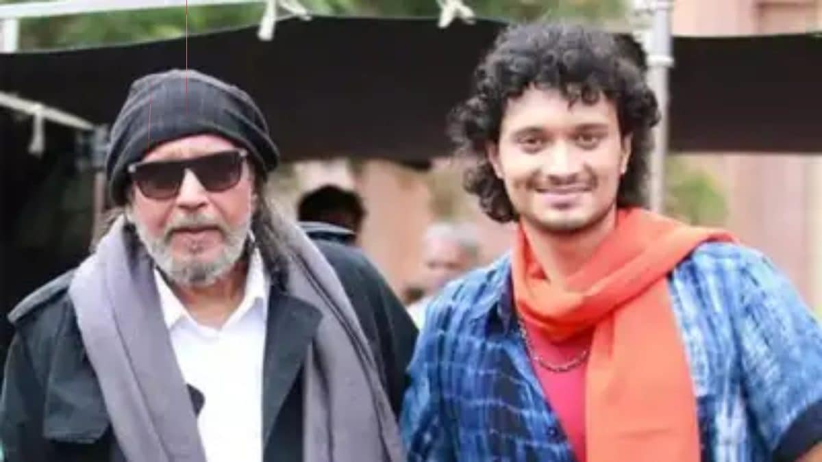 Mithun Chakraborty Didn’t Let Son Namashi Go To His First Audition In A Mercedes: 'Take An Auto..."