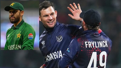 How Namibia can knock Pakistan out of T20 World Cup 2026. (Picture Credit: AP)