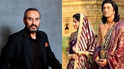 Producer Namit Malhotra opens up about mounting Ramayana at an unprecedented global scale, calling it the foundation of Indian culture and one of the world’s largest independently financed films.