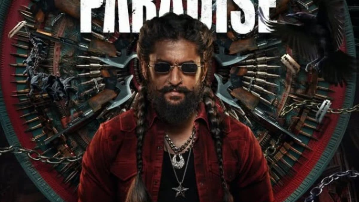 Nani Films High Energy Intro Number For The Paradise? Here’s What We Know | Telugu Cinema News