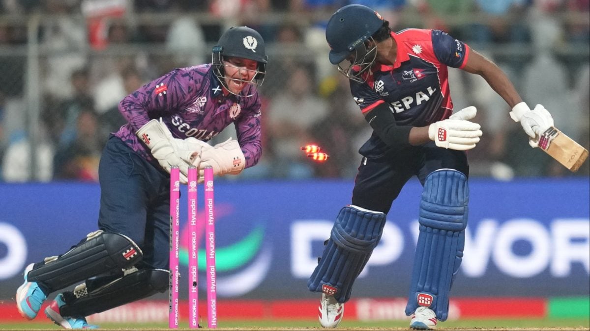 News18 Scotland vs Nepal 라이브 스코어 관련 이미지