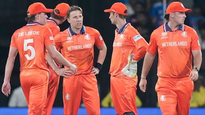 Netherlands will qualify for T20 World Cup Super 8s if Namibia beat Pakistan and they beat India by big margin. (Picture Credit: AP)