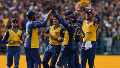 New Zealand Vs Sri Lanka Live Streaming: Here's how to watch the contest alive. (AP Photo)