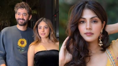 Kritika Kamra and Gaurav Kapur are said to be planning a 2026 wedding; Rhea Chakraborty reflects on love after Sushant Singh Rajput.
