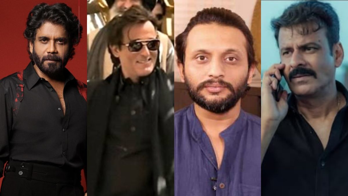 Nagarjuna Was Offered Akshaye Khanna’s Role In Dhurandhar?; Zeeshan Ayyub On Ghooskhor Pandat Row | Bollywood News Nagarjuna Was Offered Akshaye Khanna’s Role In Dhurandhar?; Zeeshan Ayyub On Ghooskhor Pandat Row | Bollywood News