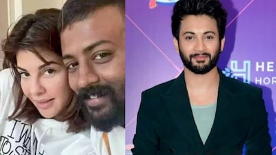 Sukesh Chandrasekhar claims from jail he gifted Jacqueline Fernandez a Rs 30 crore helicopter; Rohit Saraf not cast in Heer Ranjha.