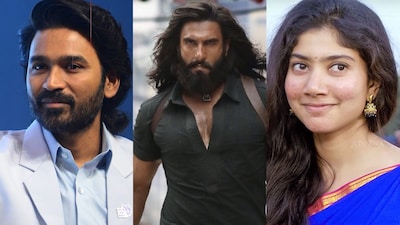 Ranveer Singh–Aditya Dhar drop a big Dhurandhar 2 hint before March 19, while Sai Pallavi officially joins Dhanush’s upcoming film.