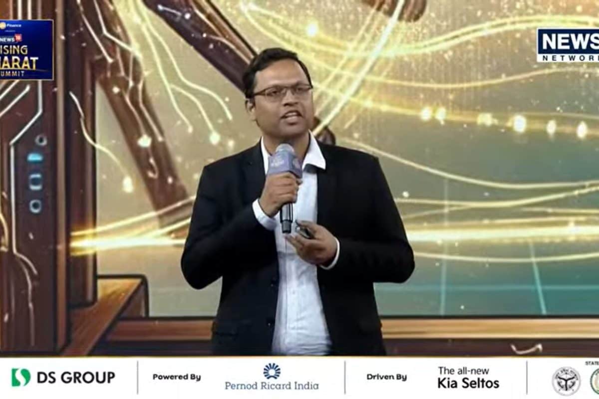 'There Should Be Increased Focus On Building Sovereign AI For India': Pratyush Kumar, Co-Founder Sarvam