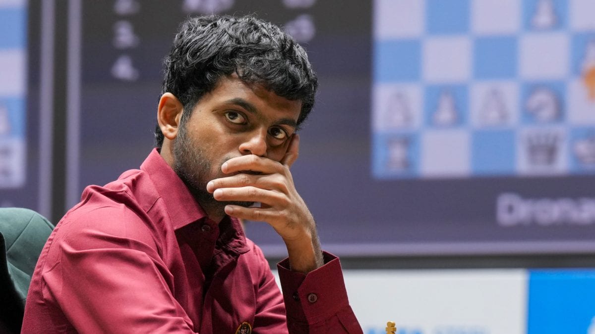 'No Big...': Nihal Sarin Responds After Opponent Emin Ohanyan’s Middle Finger Gesture
