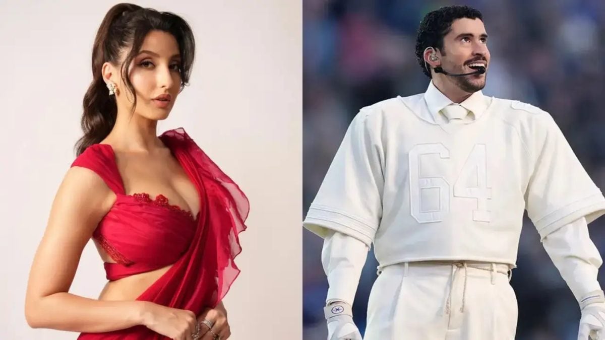 Nora Fatehi Praises Bad Bunny’s Super Bowl Act: ‘That Performance Sent Out A Massive Message’ | Bollywood News Nora Fatehi Praises Bad Bunny’s Super Bowl Act: ‘That Performance Sent Out A Massive Message’ | Bollywood News