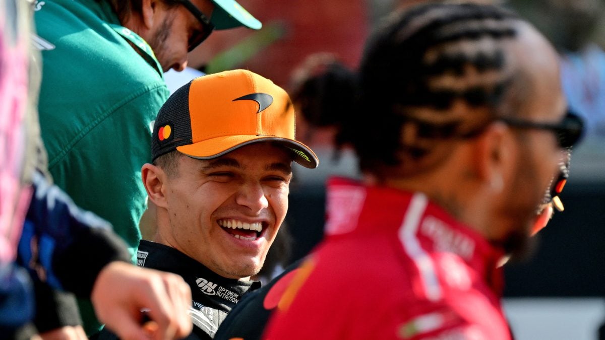 'Should’ve Been Eight': Norris Takes Sly Dig At Verstappen; Reignites 2021 F1 Title Debate