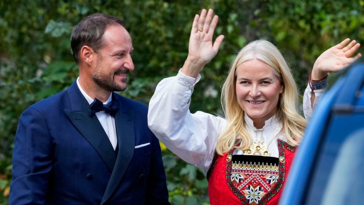 'Paris Good For Adultery': Emails Reveal Norway's Crown Princess' Ties To Epstein