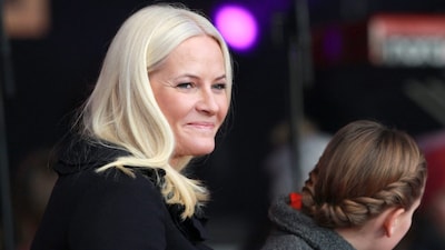 Norwegian Crown Princess Mette-Marit. (AFP file photo)