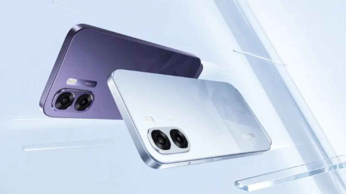 Oppo K14x 5G With 50MP Camera And 6,500mAh Battery Launched: Price, Specs