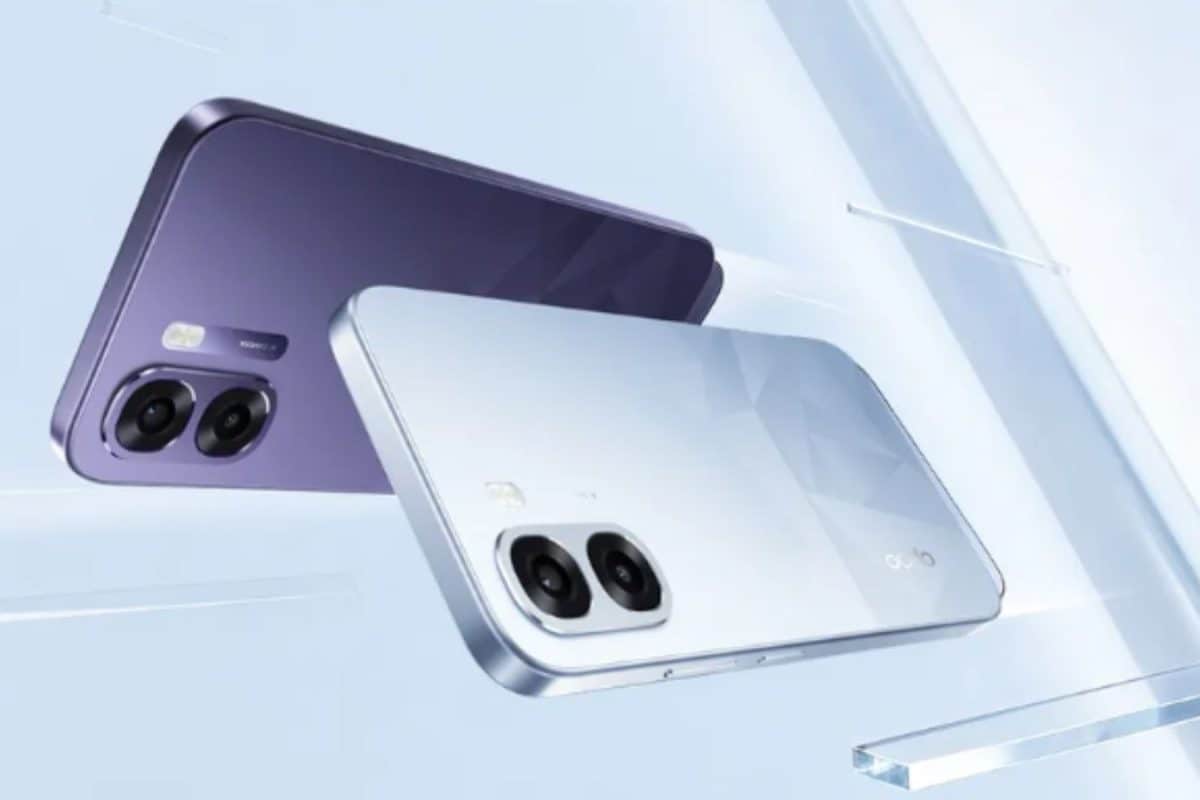 Oppo K14x 5G With 50MP Camera And 6,500mAh Battery Launched: Price, Specs