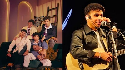 Teen pop band OutStation will join Anuv Jain as special guests at the Mumbai stop of his Dastakhat World Tour on February 14, 2026, promising a vibrant Valentine’s Day concert experience.