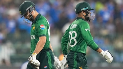 Pakistan are on the risk of T20 World Cup elimination. (Picture Credit: AP)
