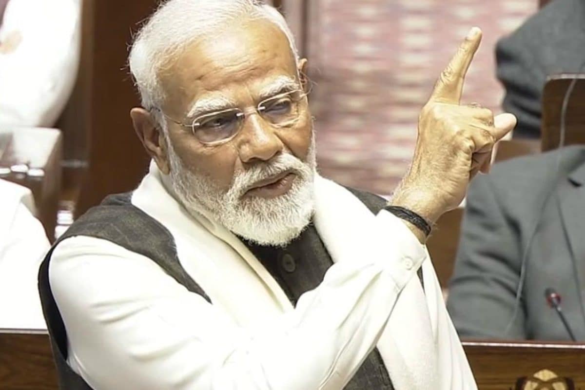 'Freed Banks From NPA Illness': PM Modi Stresses Reforms, Economic Growth In Rajya Sabha Address