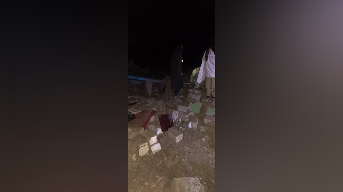 Pakistan Conducts Airstrikes Across Afghan Border, 13 TTP Militants Dead | EXCLUSIVE