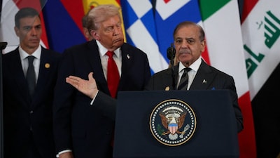 Pakistan has ended contracts with several lobbying firms linked to the Trump administration, according to disclosures cited in a report. (IMAGE: REUTERS) 