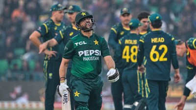 Pakistan Vs Australia Live Score, 3rd T20I: Check the latest updates from the Gaddafi Stadium in Lahore. (AP)