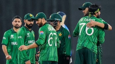 Dozens of Pakistani players have registered for the Hundred's auction. (PTI Photo)