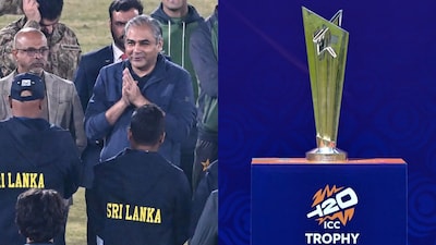 Pakistan T20 World Cup Live: PAK announces boycott of India match. (AFP Photo)