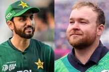 Pakistan vs Ireland Live Cricket Score, T20 World Cup 2026 Warm-up match: Stay updated with PAK vs IRL Ball by Ball Match Updates and Live Scorecard from Colombo.