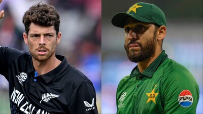 Pakistan will face New Zealand in first Super 8s match of T20 World Cup 2026 on February 21. (Picture Credit: AFP, AP)