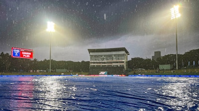 Pallekele will play host to the T20 World Cup Super 8 clash between England and Pakistan. (PTI Photo)