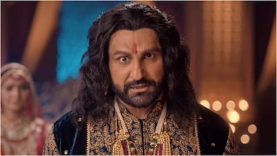 Parag Tyagi returns to TV work eight months after the loss of wife Shefali Jariwala