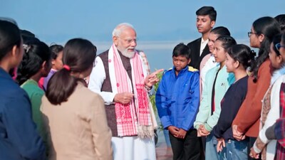 Pariksha Pe Charcha 2026 Live Updates: In 2026, a total of 4.50 crore people have enrolled for Pariksha Pe Charcha (PPC).