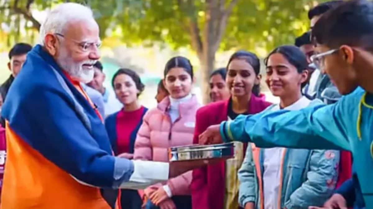 Pariksha Pe Charcha 2026 To Be Held Tomorrow, PM Modi To Address Students At 10 AM