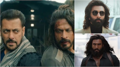 आमिर खान ने 'पठान' सीन पर कहा: रणबीर, रणवीर, विक्की खानों की जगह लेने में सक्षम हैं.