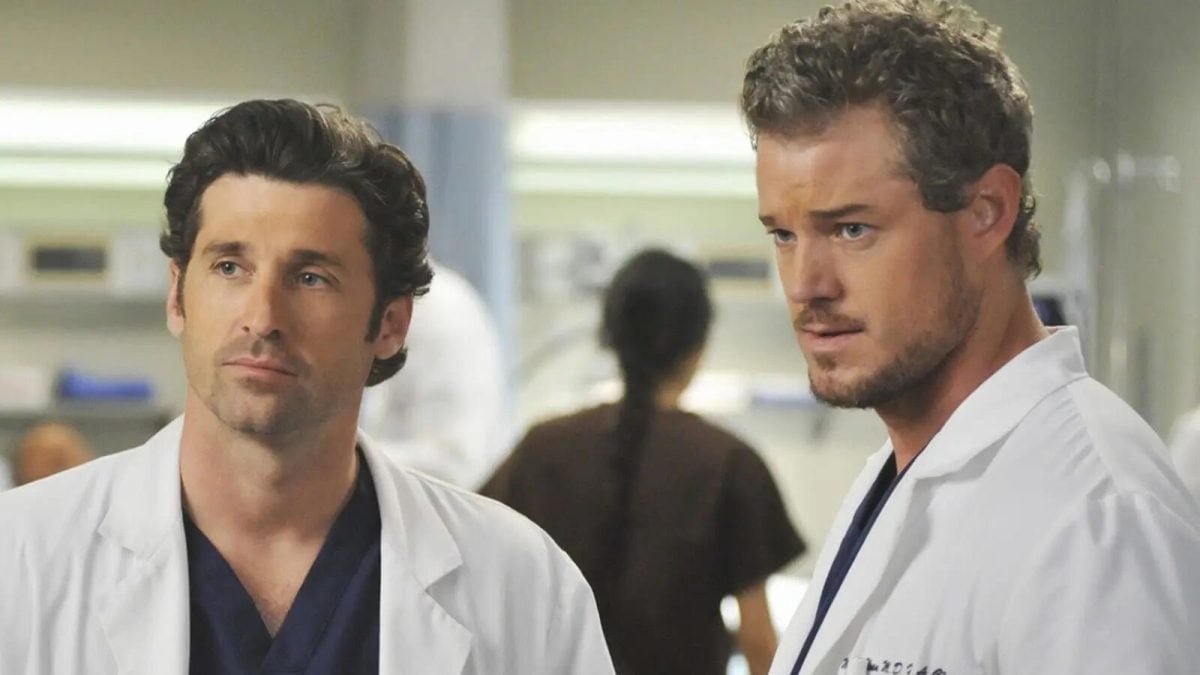 What Patrick Dempsey Texted Grey’s Anatomy Co-Star Eric Dane Week Before His Death | Hollywood News