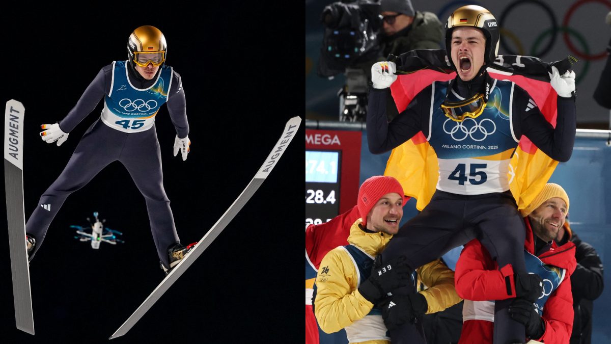 An Olympic Gold Medallist Ski Jumper, Who Is Afraid Of Heights? Meet Germany's Philipp Raimund
