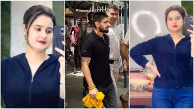 The most recent development occurred on February 19, with the arrest of Khushnuma Ansari, alias Neha, from Lawrence Bishnoi's gang by the Delhi Police Special Cell. Images: X/PTI