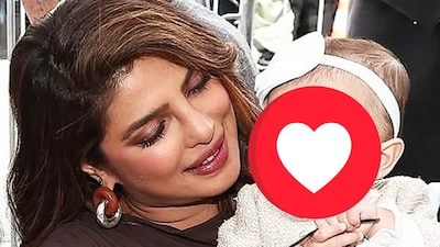 Priyanka Chopra revealed on The Tonight Show Starring Jimmy Fallon why she jokingly calls daughter Malti Marie a “weird child,” sharing a funny behind-the-scenes moment from The Bluff set.