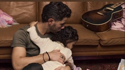 Priyanka Chopra Melts Hearts With New Photo Of Nick Jonas And Daughter Malti Marie