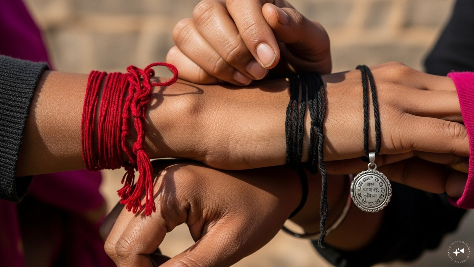 From Chillies To Charcoal: India’s Fascinating Rituals Against The Evil Eye