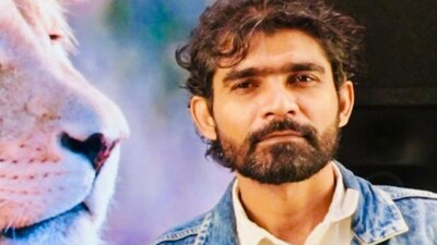 Qaseem Haider Qaseem Collaborates with Sahajahn Shaikh Sagar, Announces New Romantic Track Tashnagi