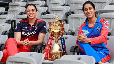 DC and RCB will face off in the WPL 2026 final. (Picture Credit: X/@wplt20)