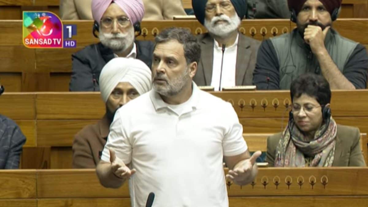'My Traitor Friend': Rahul Gandhi's Swipe At Ex-Aide Ravneet Bittu Triggers War Of Words