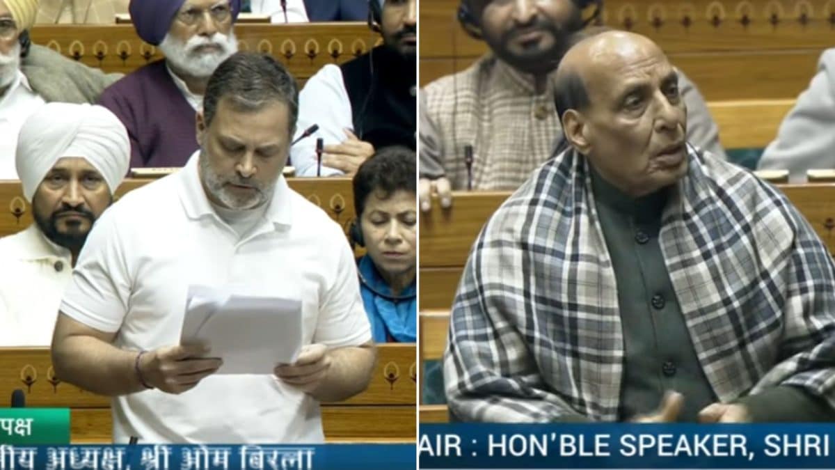 Drama In Lok Sabha As Govt, Rahul Gandhi Square Off Over Doklam, Ex-Army Chief's Unpublished Memoir