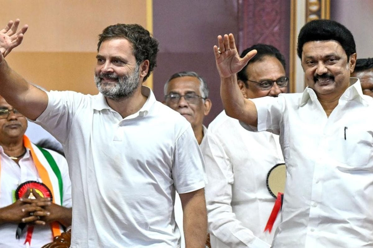 ‘We’re Ready, Are You’: Congress Tells DMK As Polls Near Amid Seat‑Sharing Talks Delay