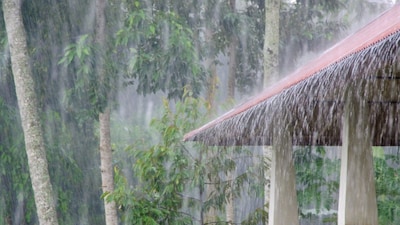 The weather department has said that the temperature is likely to rise further in North Karnataka in the next 48 hours. Image: Canva