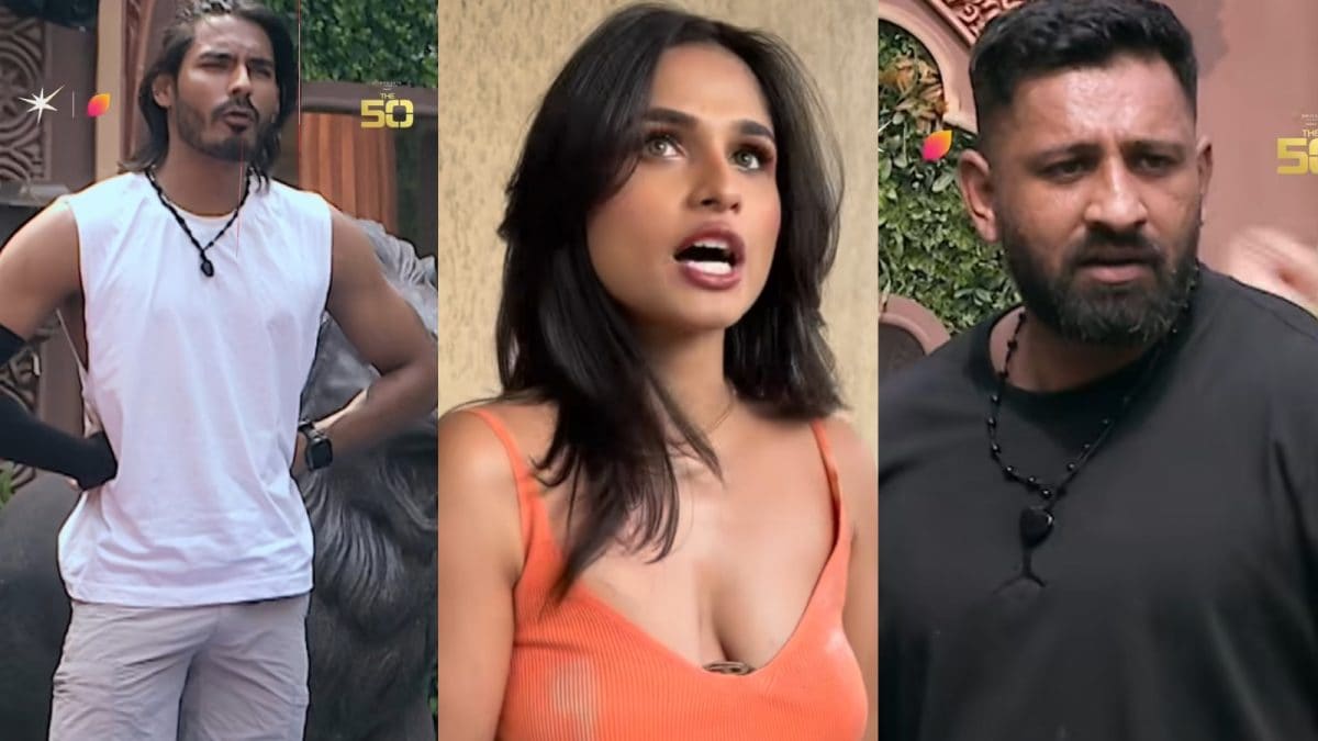 Yeh Illegal Hai': Kashish Kapoor Reacts To Rajat Dalal Slapping ...