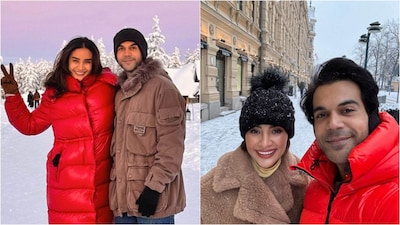 Rajkummar Rao pens a romantic note to wish wife Patralekhaa on her birthday